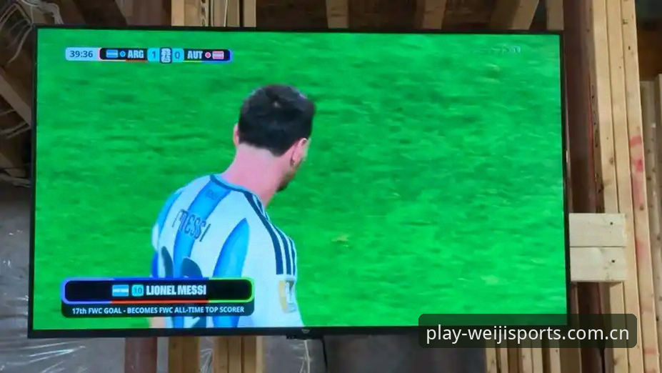 17球超越克洛泽 vs 6届世界杯出场：梅西的数据神话与维基体育手机版观赛体验